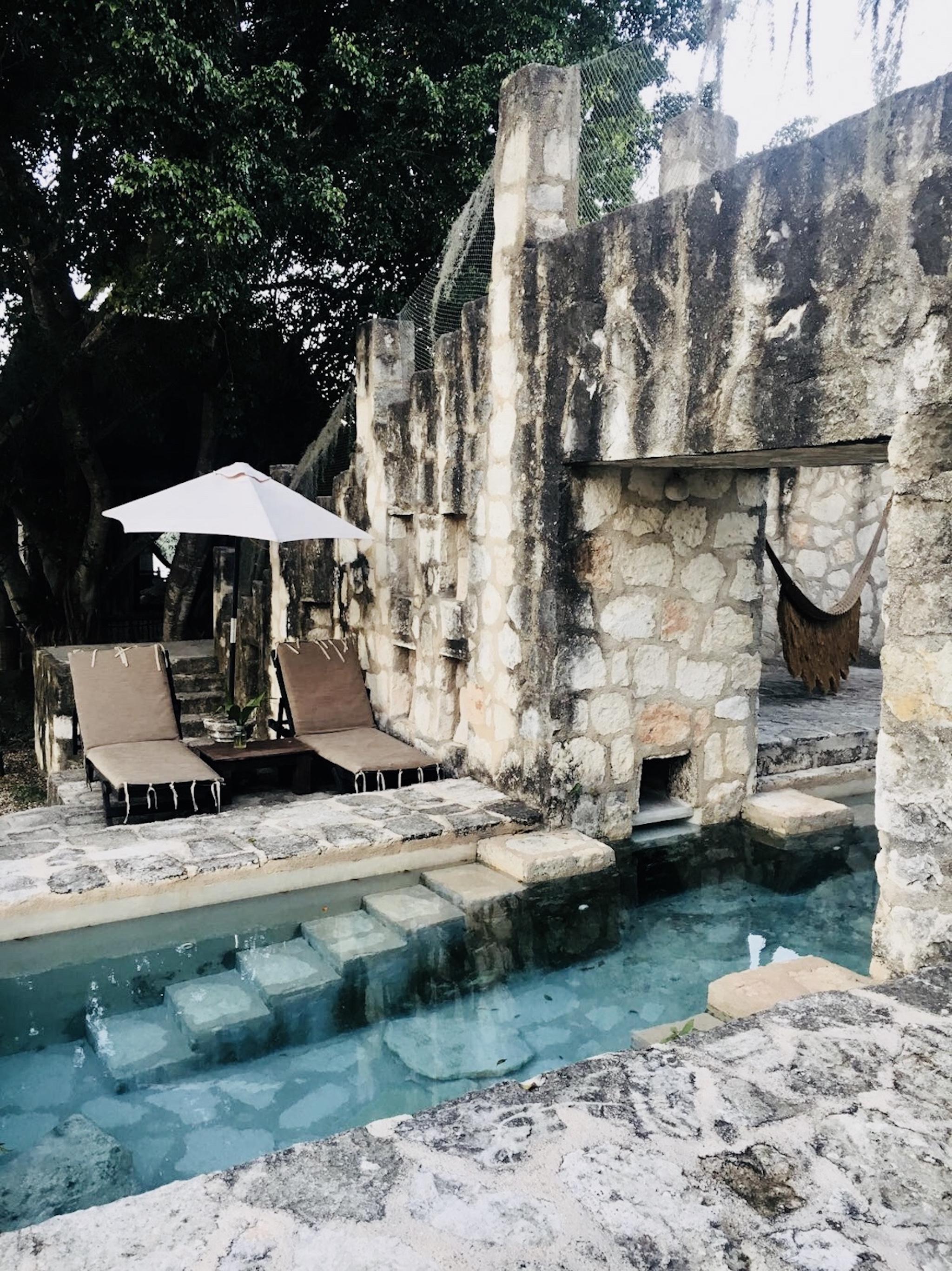 Coqui Coqui Papholchac Coba Residence & Spa Eksteriør billede