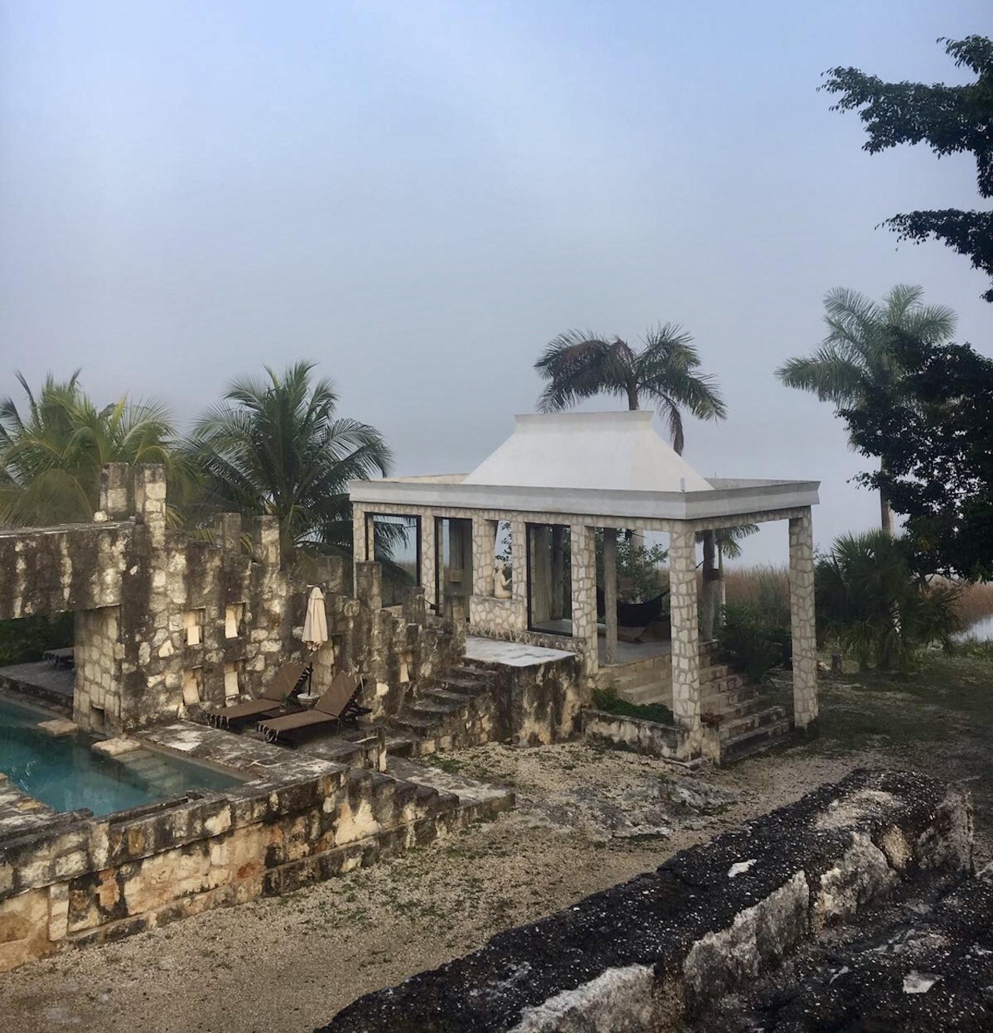 Coqui Coqui Papholchac Coba Residence & Spa Eksteriør billede