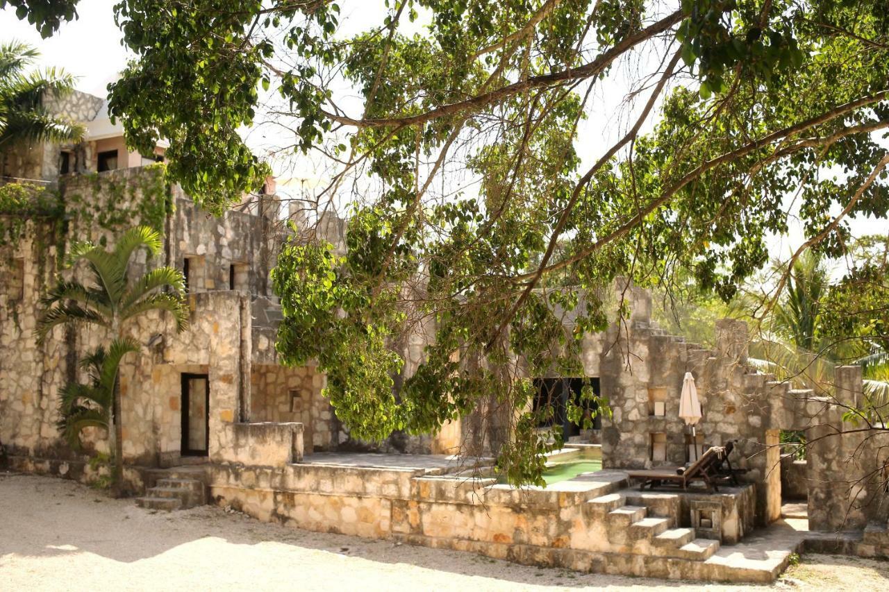 Coqui Coqui Papholchac Coba Residence & Spa Eksteriør billede