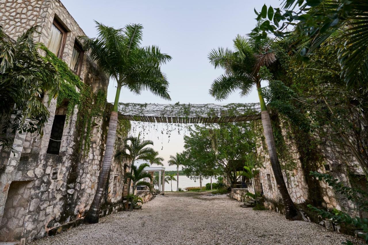 Coqui Coqui Papholchac Coba Residence & Spa Eksteriør billede