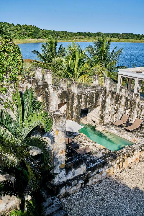Coqui Coqui Papholchac Coba Residence & Spa Eksteriør billede