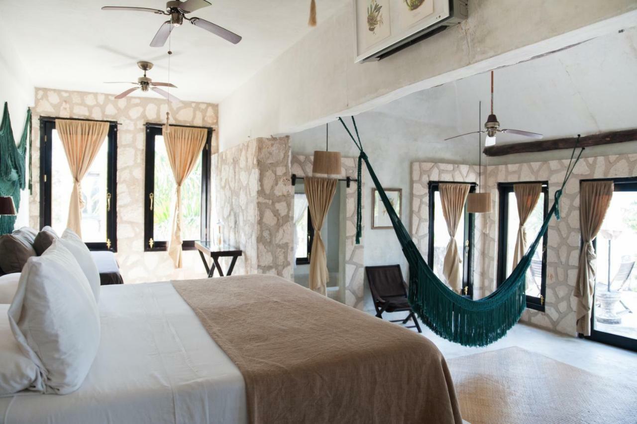 Coqui Coqui Papholchac Coba Residence & Spa Eksteriør billede
