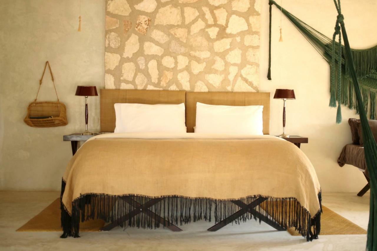 Coqui Coqui Papholchac Coba Residence & Spa Eksteriør billede