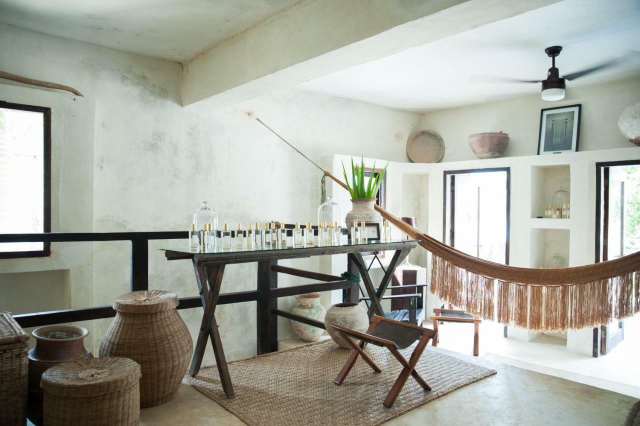 Coqui Coqui Papholchac Coba Residence & Spa Eksteriør billede