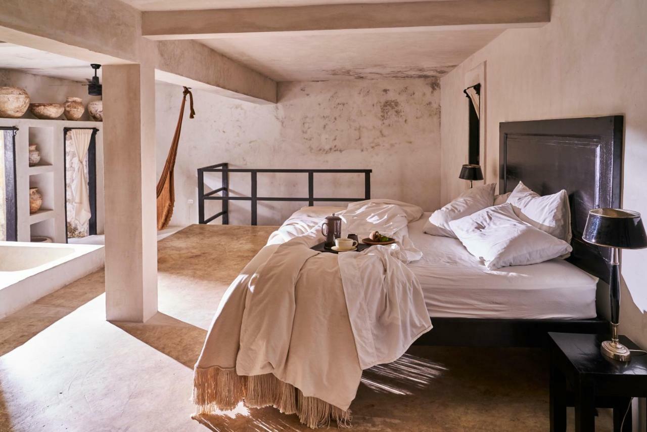 Coqui Coqui Papholchac Coba Residence & Spa Eksteriør billede