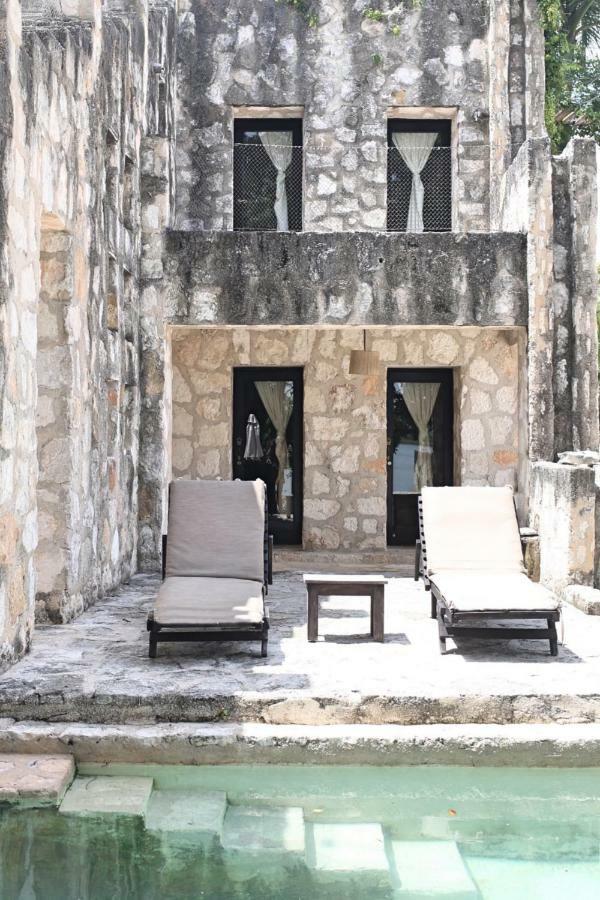 Coqui Coqui Papholchac Coba Residence & Spa Eksteriør billede