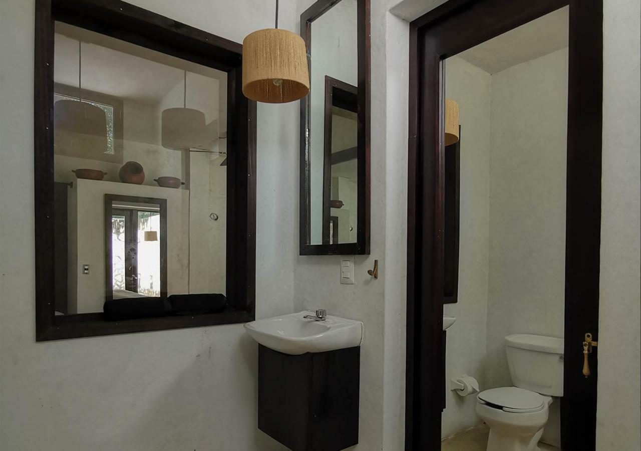 Coqui Coqui Papholchac Coba Residence & Spa Eksteriør billede